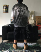 IT Dirty Painting Short Sleeve (2C)