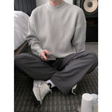 Nus. シグネチャーヘビーニット