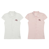 チェリークリームカラーTシャツ 231776639