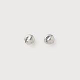 Hollow Pearl Earrings