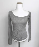 Fanty Off Tee (3colors)
