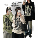 Dales Long Sleeve Knitwear T-shirt
