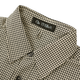 Classic check shirt