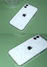 [MADE] [PHONE CASE] シャイン (ピンク)