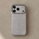 レース iPhoneケース