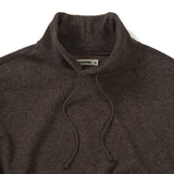 Bean wool pullover / Brown