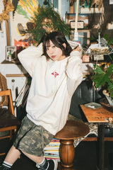 コラボレーション ライクシャインスターフーディー | 愛美 × RADINEO