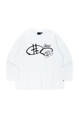 SCRIBBLE SHINING L/S