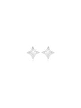 SHINE STAR SINGLE EARRINGS (M)