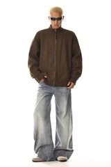 Loose Lazy Style Knit Cardigan
