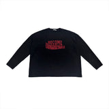 Switch Knit Long Sleeve