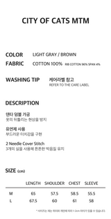 シティオブキャッツMTM
