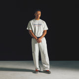 スポーツデプトラインロゴTシャツ - オートミール