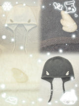Snow winter Beanie (2color)