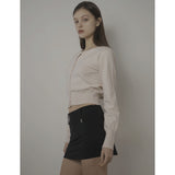 CUPCAKE CARDIGAN-NUDE PUINK