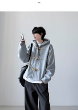 Blizz Toggle Hood Zip-Up