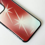 Starlit Boundary Phone Case (Blush Glow)