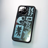 NEWTOPIA_BioDoodle Bumper Mirror Phone Case (SB)