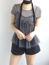 Essential A-line Shorts