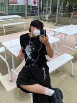 ディープダイイングダブルカーペンターパンツ2C