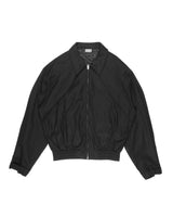  CROP TRENCH BLOUSON