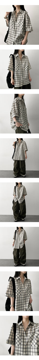 ANNE Wrinkle String Wide Pants