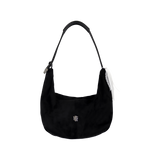 DUO SYNTHETIC スエードショルダーバッグ