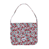 FLORAL ECO CROSS BAG