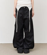 Max Coating Tencel Pants