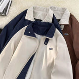 Ford Patch Coloring Windbreaker (3 colors)