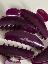 Grape hair clip