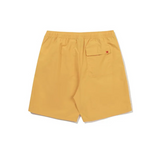COLORPLUS REGULAR-FIT 4-LENGTH SHORTS【YELLOW】