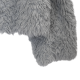 WINTER GLOW FUR JACKET