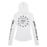 レタリング スリム フィット パーカー Tシャツ 232469367