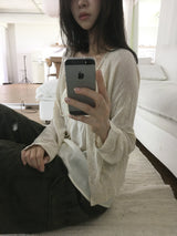 Linen Daily Cardigan