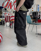 Gritty Patch Cotton Cargo Pants