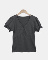 ブレス パフ ショートスリーブ Tシャツ
