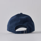 FFOUND VINTAGE WAPPEN BALL CAP / NAVY