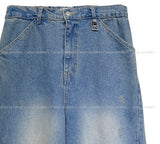 [PREMIUM/MADE] Signature mold maximum denim pants
