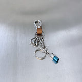 Tech Pill Keychain