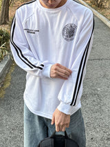 サンディエゴナグラントラックロングスリーブTシャツ