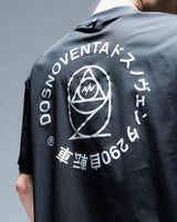 DSNVNPN® 203 ™ Tシャツ ブラック