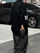 24 mesh t-shirt