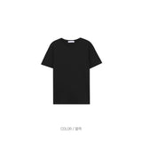 (W) Nis ラウンドトップ (5color)