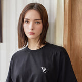 VZ 3D ロゴTシャツ / ブラック