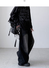 Career Washing Curve Denim