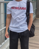 ルーベルトセミマッスルフィットショートスリーブTシャツ