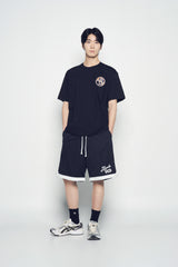 25SS サーマルシンボルロゴショートスリーブTシャツ ブラック