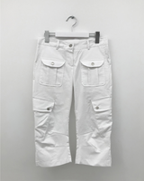 Street flap half pants (2color)