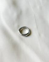 [MADE] WAVE PINKY RING